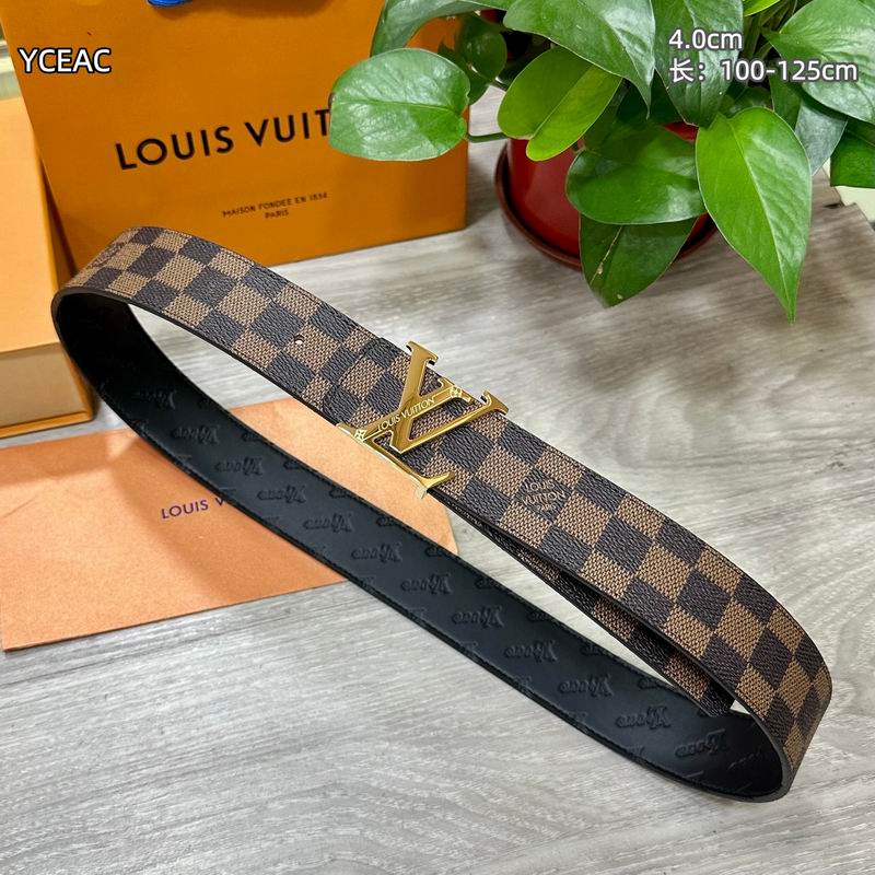 LV belt 40mmX100-125cm 8L62